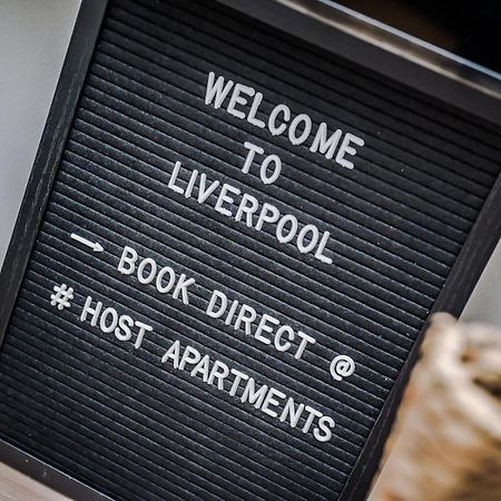 Host & Stay - Manhattan House 5 Liverpool Exterior foto