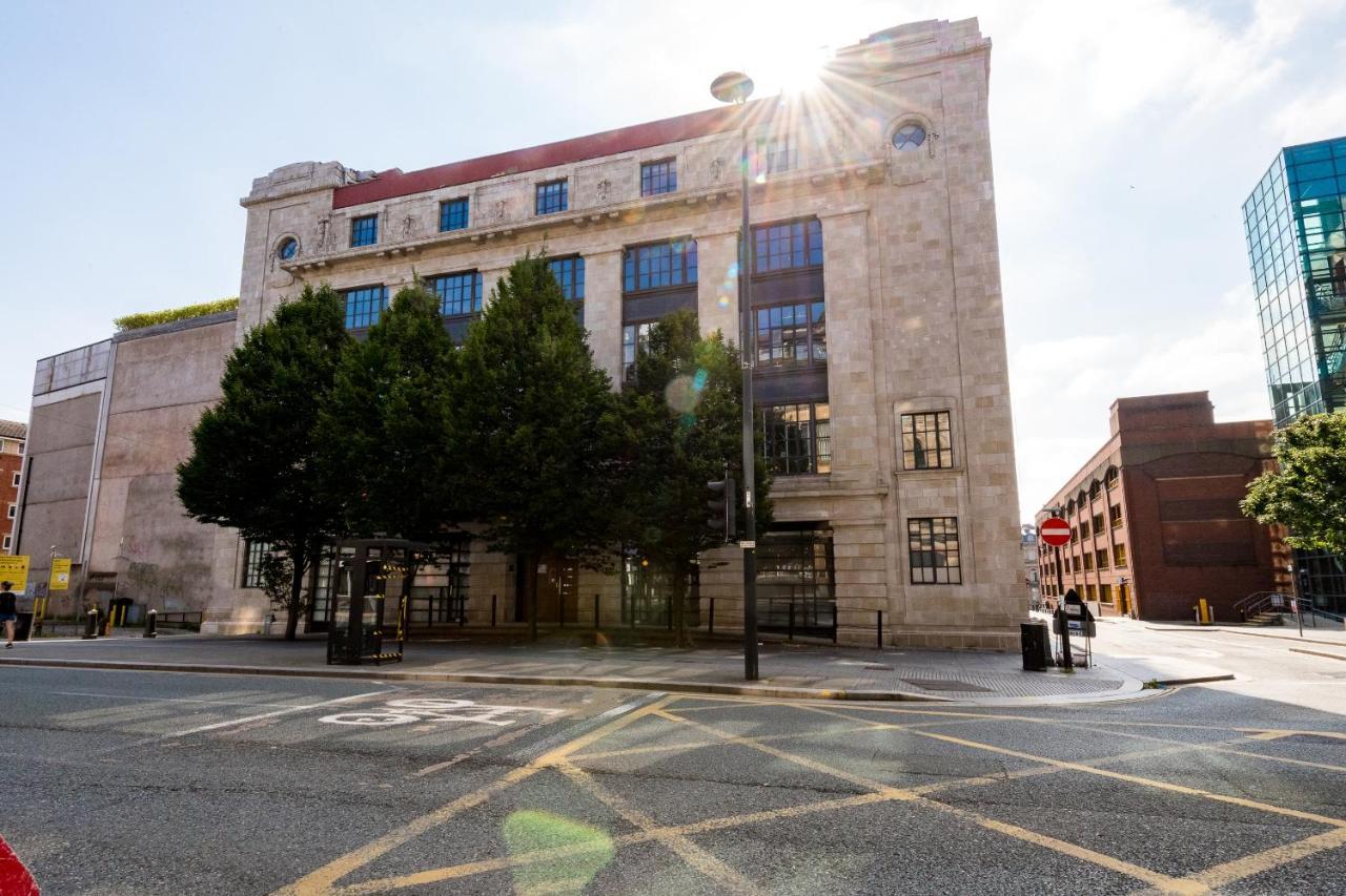 Host & Stay - Manhattan House 5 Liverpool Exterior foto